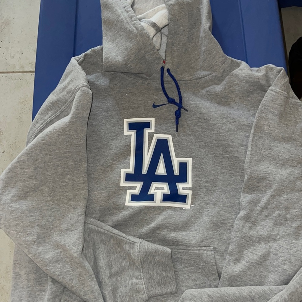 nike los angeles hoodie